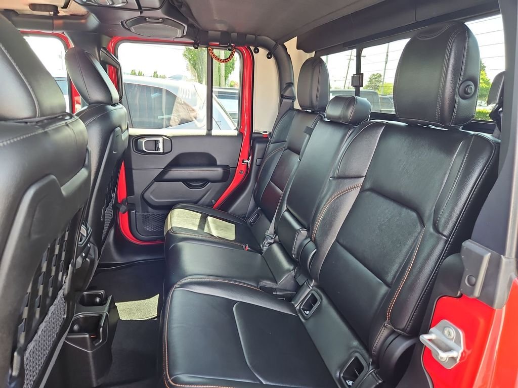 Used 2022 Red Jeep Mojave image 23