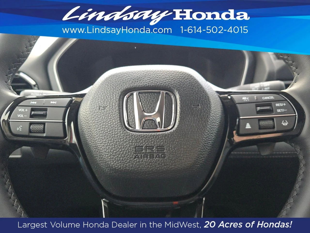 New 2026 Radiant Red Metallic II Honda RTL image 23