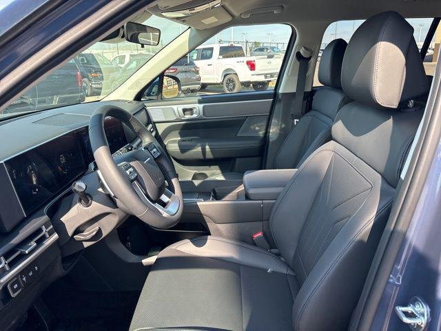 New 2026 Atlantis Blue Hyundai SEL image 44