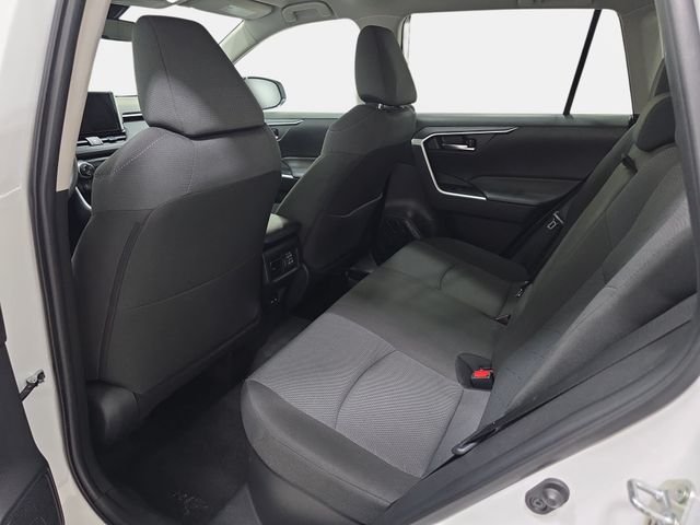 Certified Used 2025 White Toyota XLE image 10