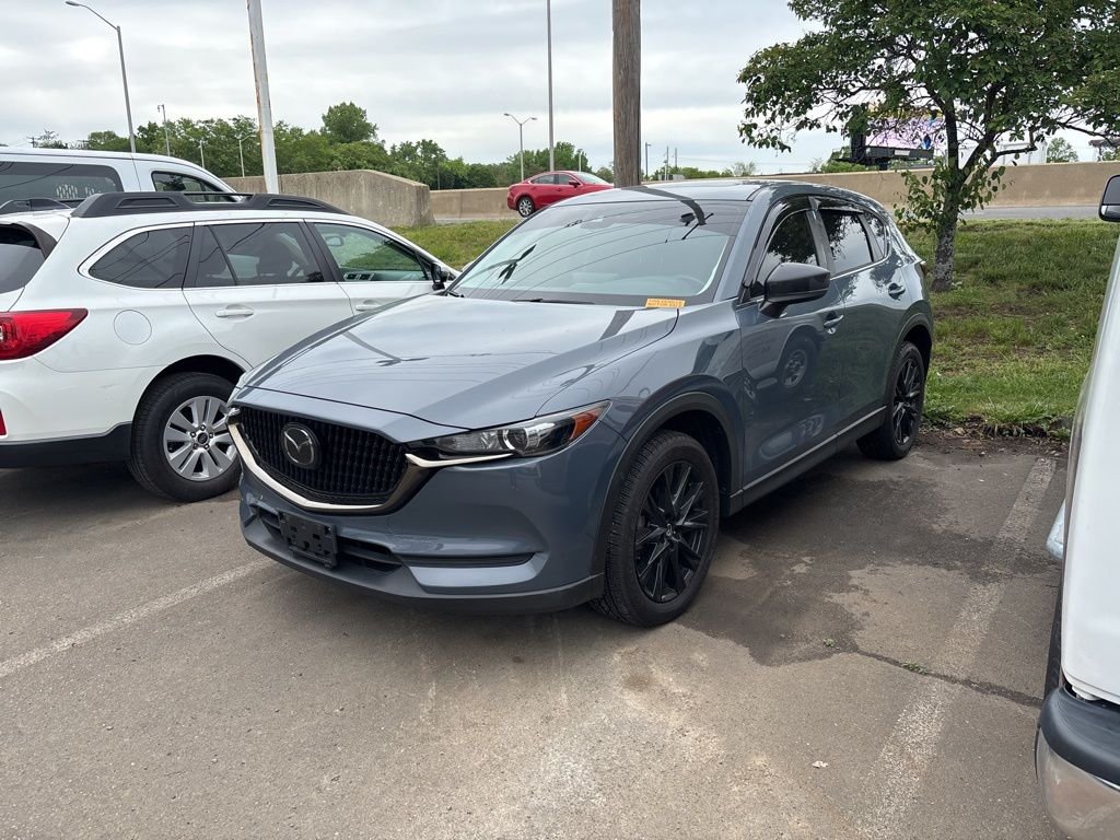 2021 Mazda CX-5 Carbon Edition Auto AWD's photo