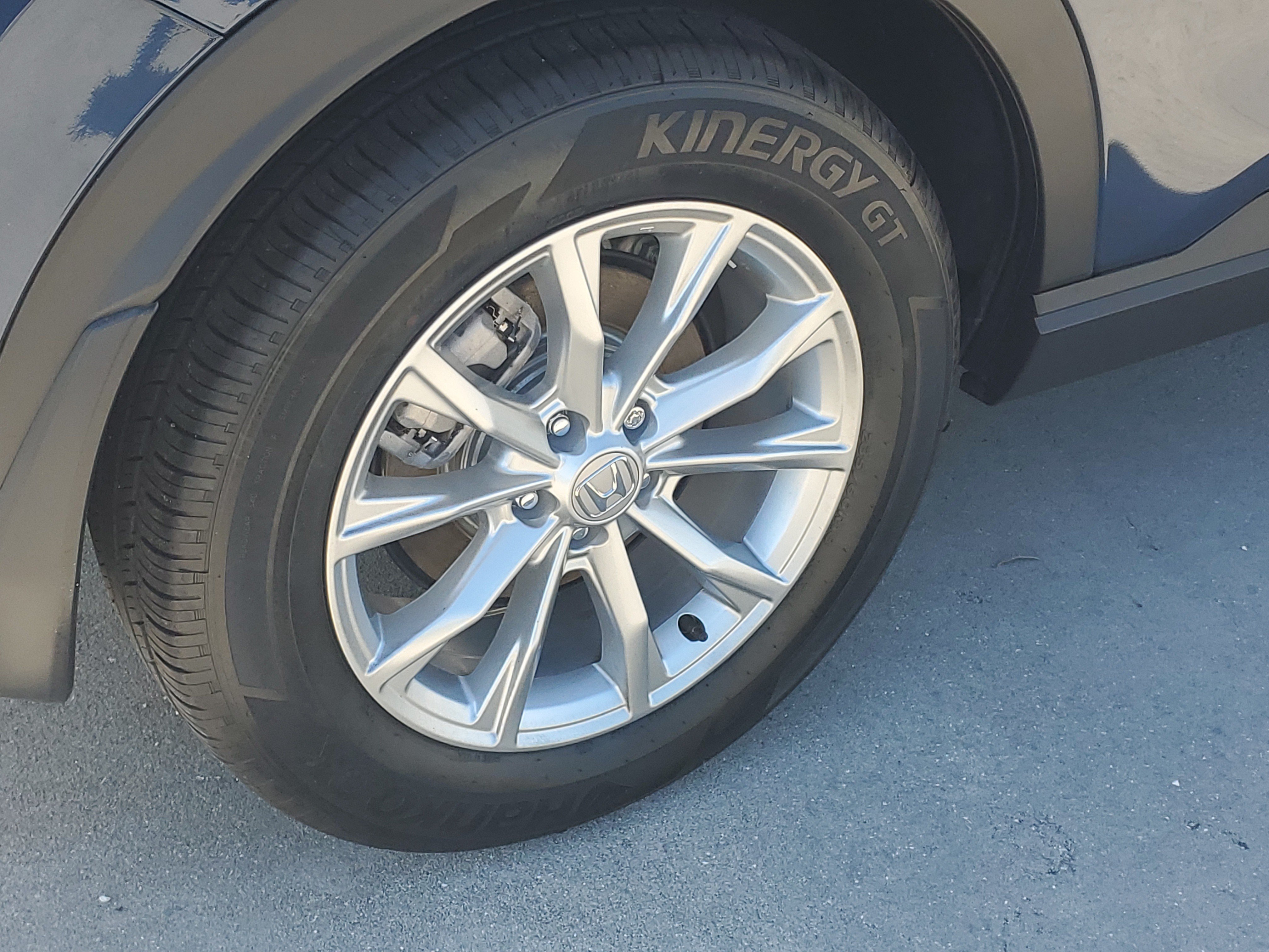 Used 2025 Blue Honda EX-L image 7