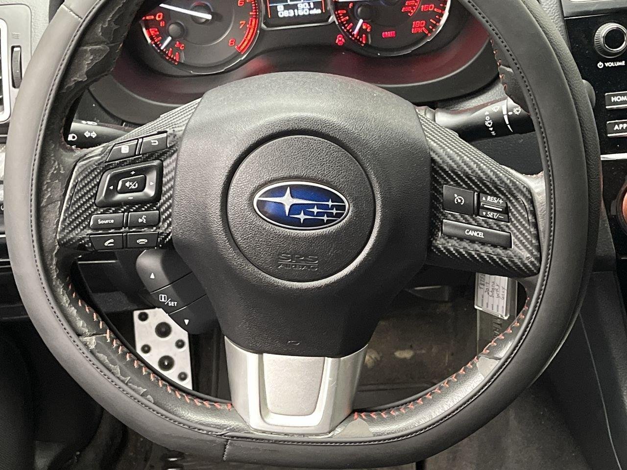 Used 2017 Dark Gray Metallic Subaru  image 11