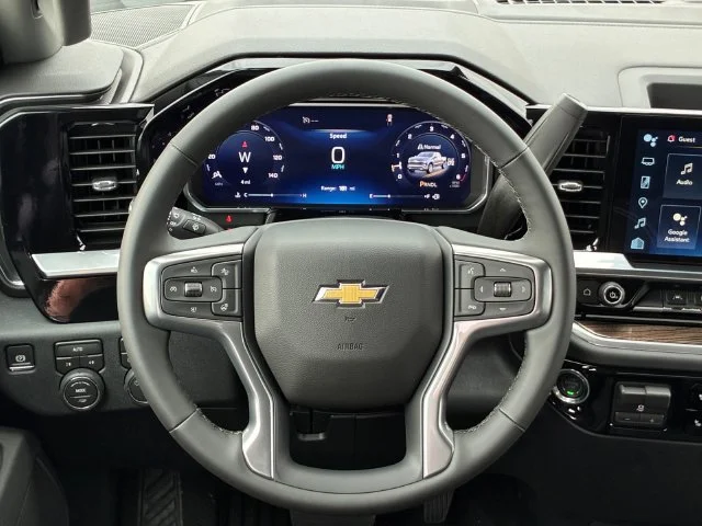 2026 Chevrolet Silverado 1500 LT - Photo 21