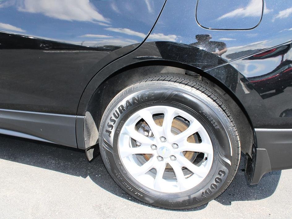 Used 2018 Black Chevrolet LT image 9