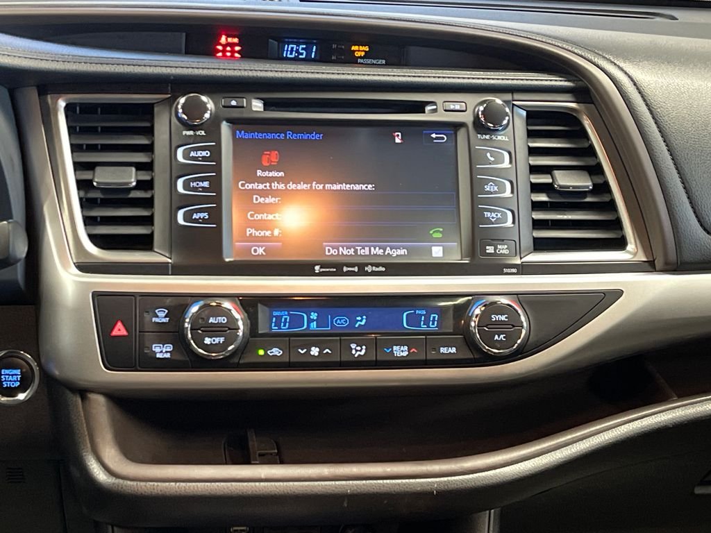 Certified Used 2019 Red Toyota XLE image 19