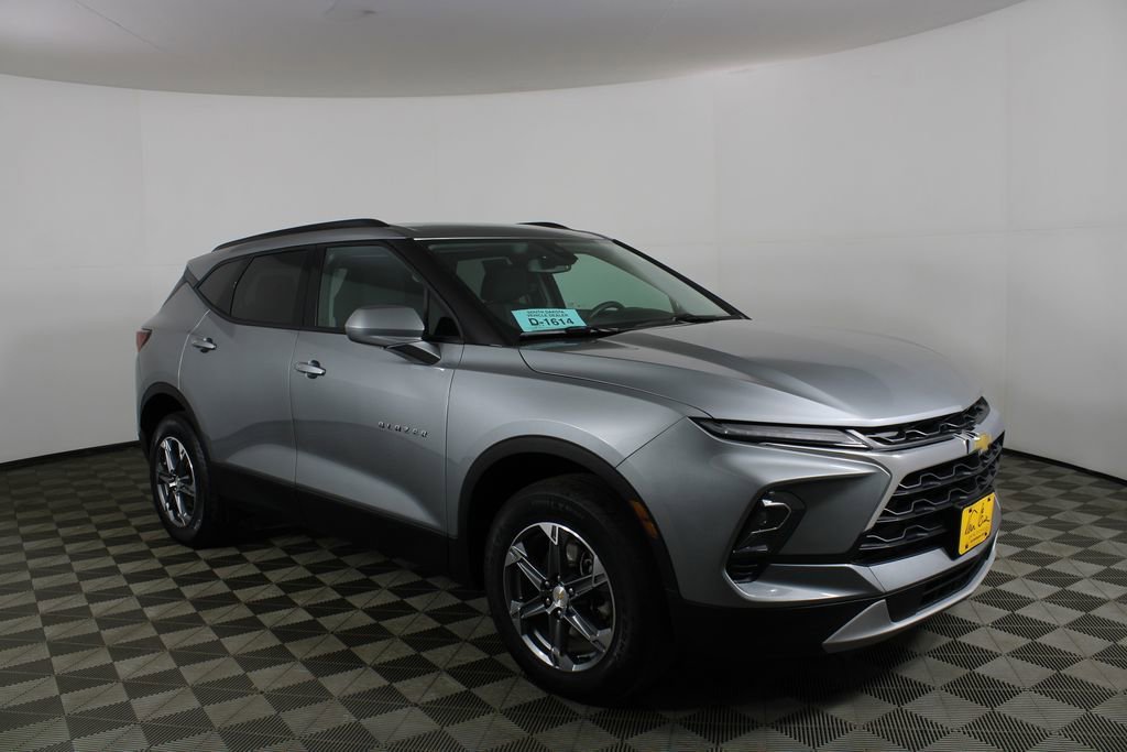 2024 Chevrolet Blazer 2.0T 2LT AWD's photo