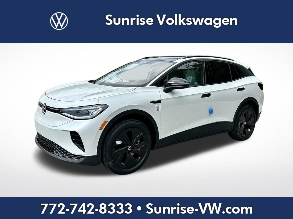 2026 Volkswagen ID.4 ID.4 AWD PRO S's photo