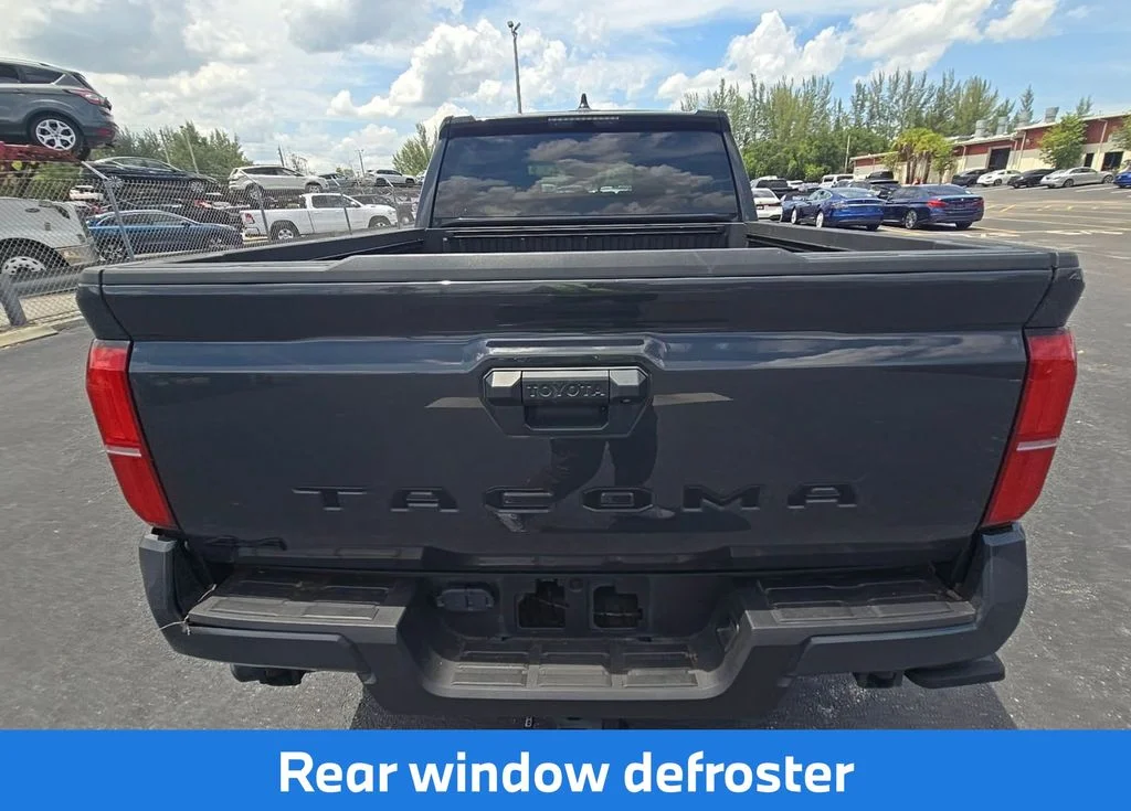 Used 2024 Gray Toyota TRD Off-Road image 8