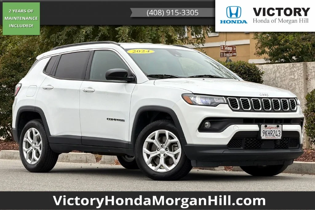 2024 Jeep Compass