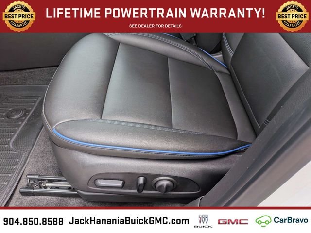Used 2024 White Buick Sport Touring image 23