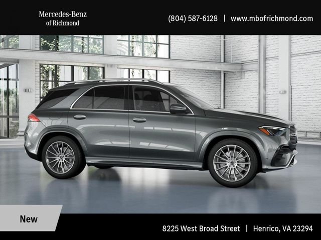 New 2026 Selenite Grey Metallic Mercedes-Benz GLE 350 image 14