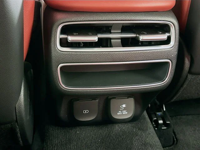 New 2026 Red Genesis 3.5T Sport Advanced image 13