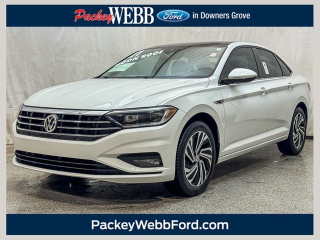 2021 Volkswagen Jetta SEL Premium