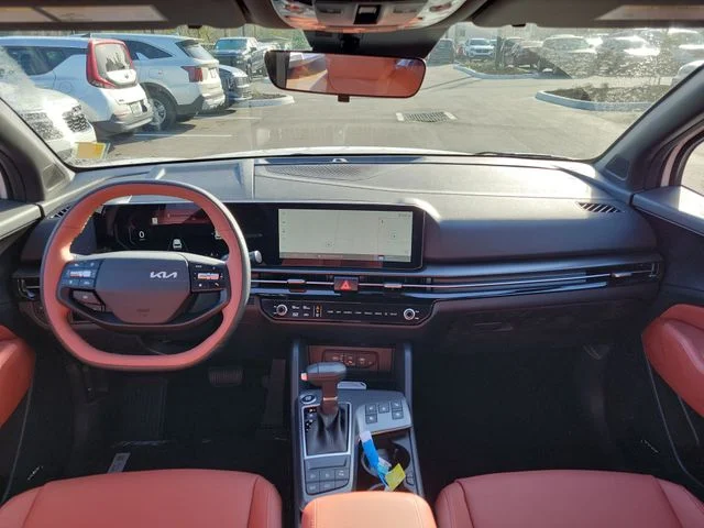 New 2026 Glacial White Pearl Kia SX Prestige image 23