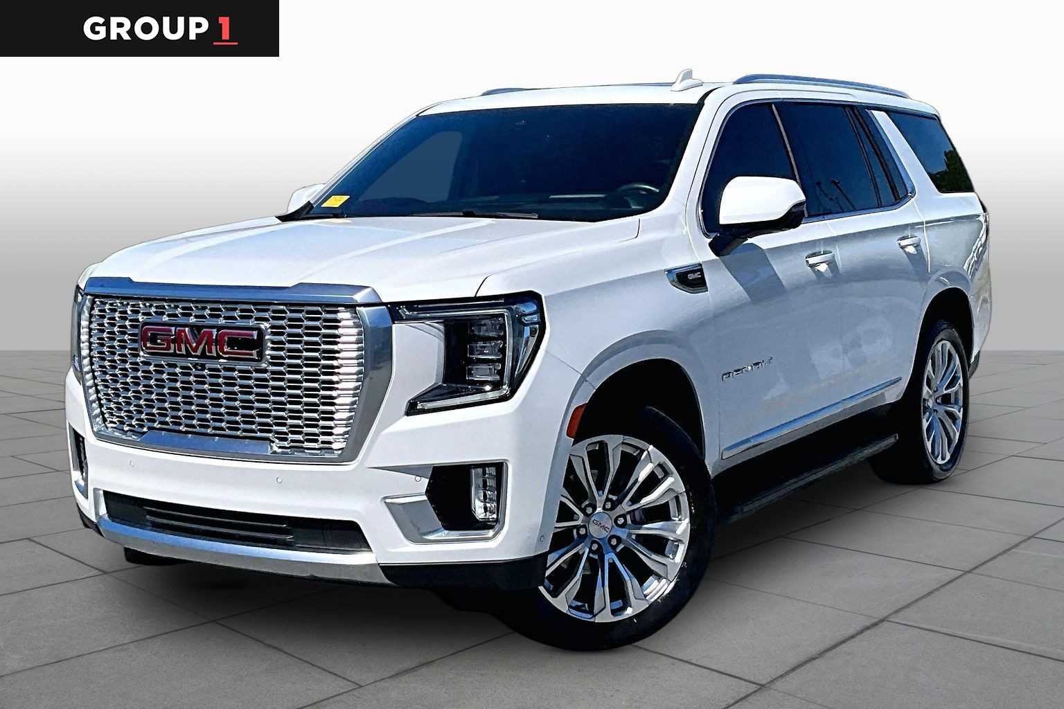 2024 GMC Yukon Denali Denali