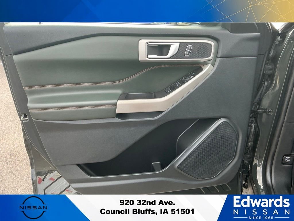Used 2023 Green Ford Timberline image 22
