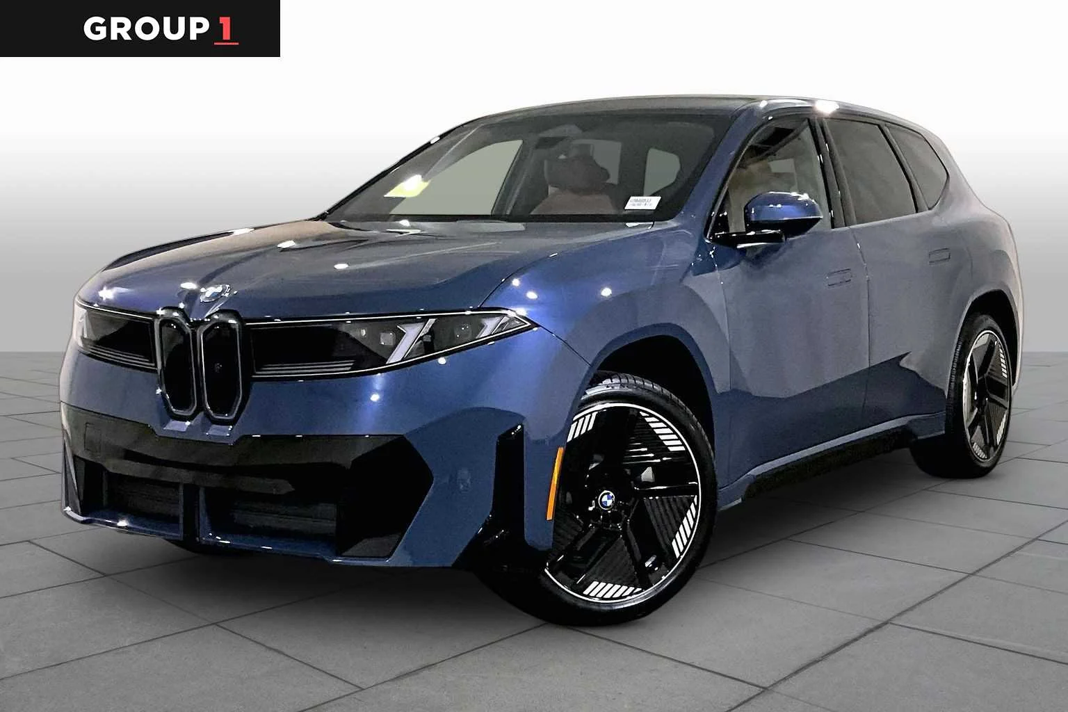 2027 BMW iX3 50 xDrive