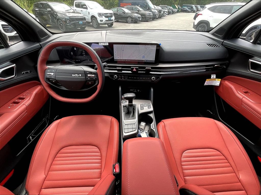 New 2026 Ebony Black Kia SX Prestige image 11