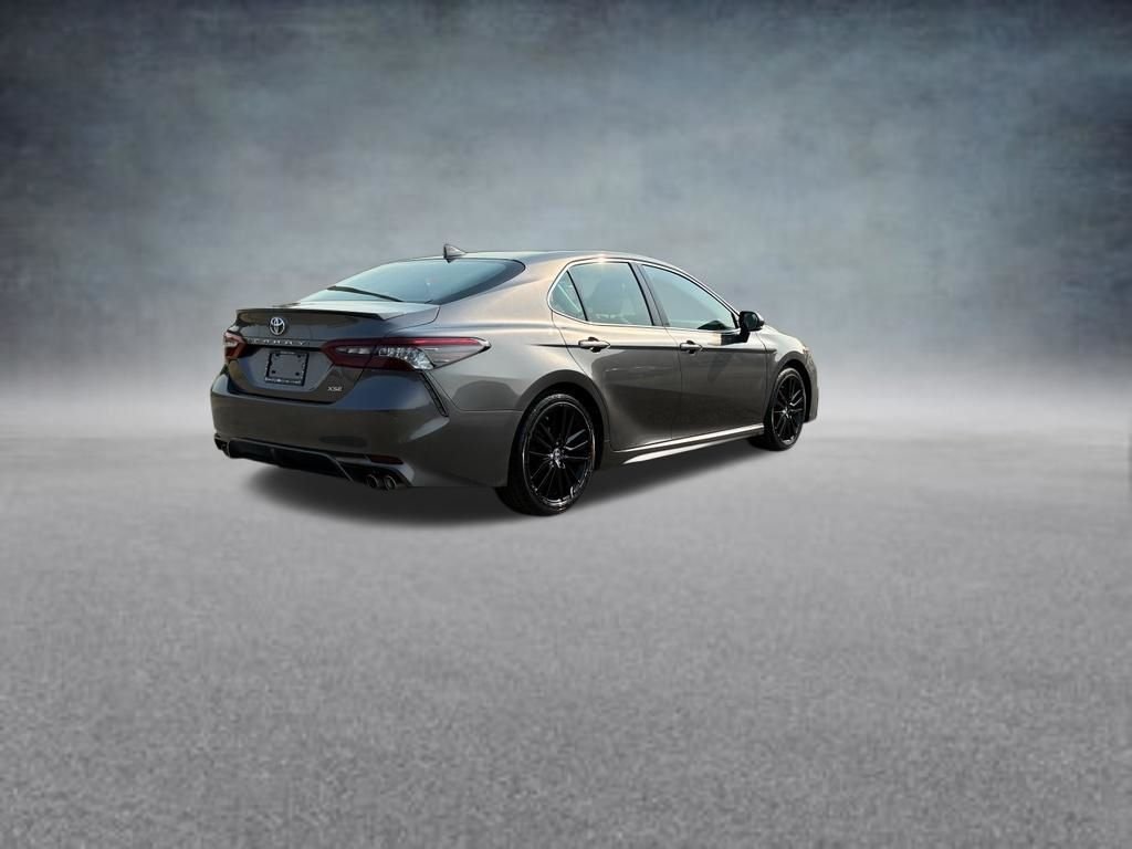 Used 2023 Gray Toyota XSE image 5