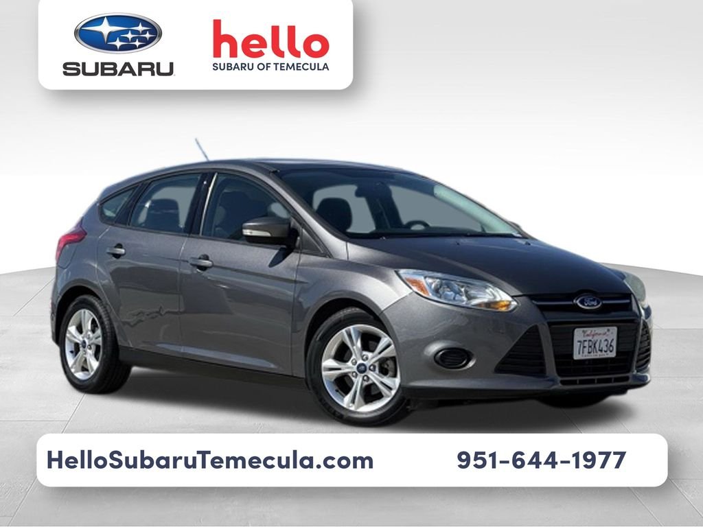 2014 Ford Focus 5 Door Hatch SE's photo