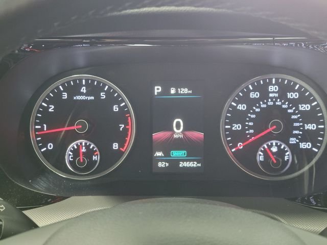 Certified Used 2023 Gray Kia GT-Line image 14