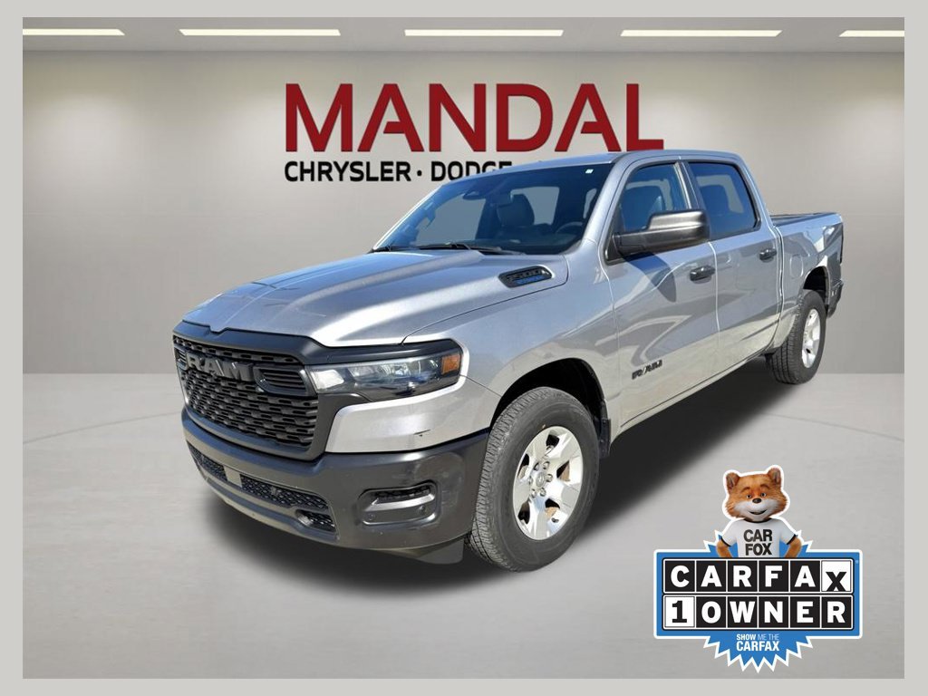 2025 RAM 1500 Pickup