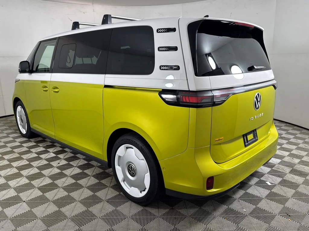 Used 2025 Yellow Volkswagen 1st Edition image 4