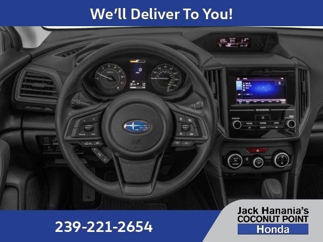 Used 2023 Gray Subaru Base image 10