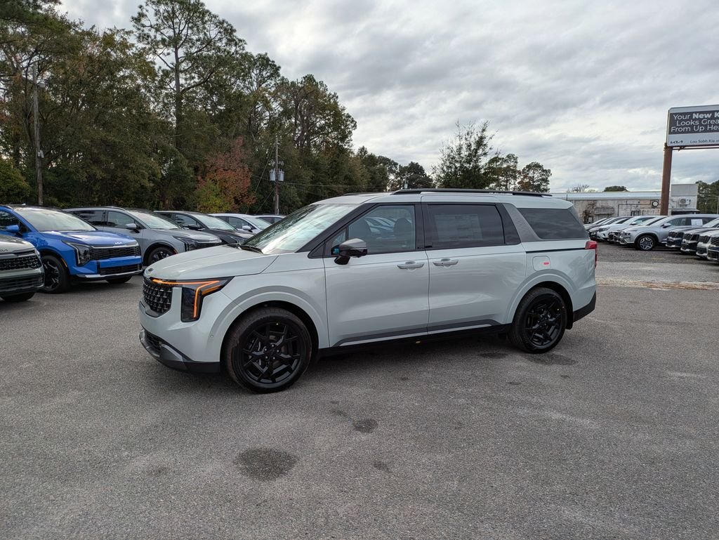 New 2026 Ivory Silver Kia SX image 7