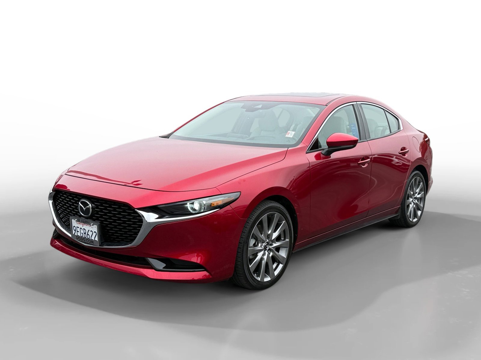2022 Mazda CX-3 Premium AT 4-Door SKYACTIV's photo