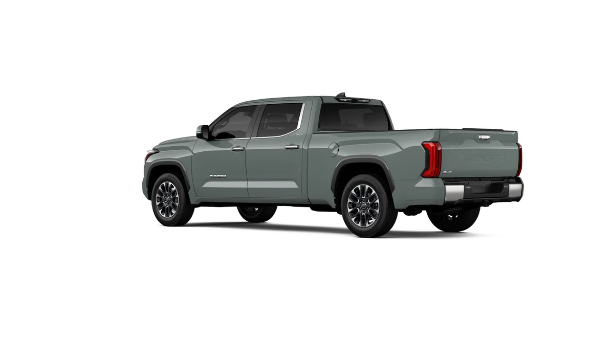 New 2026 Lunar Rock Toyota Limited image 28