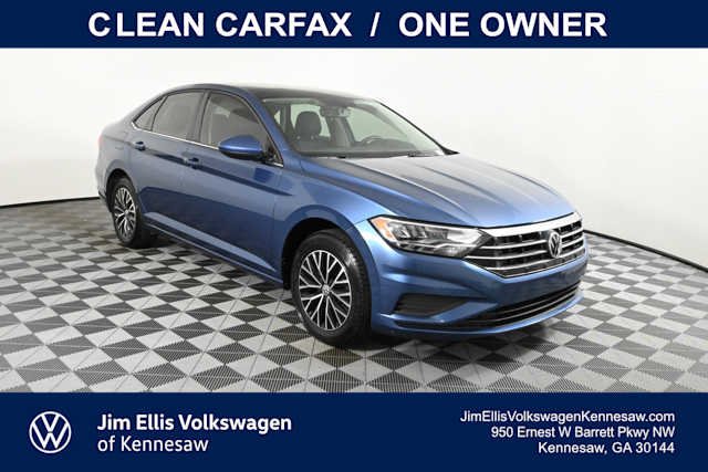 2021 Volkswagen Jetta SE