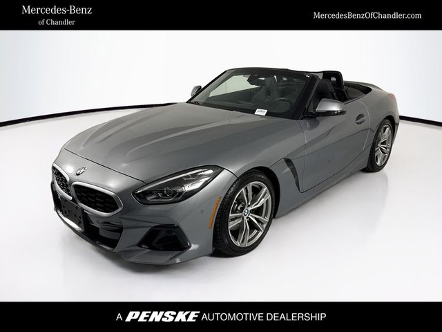 2025|BMW|Z4|sDrive30i|2D Convertible