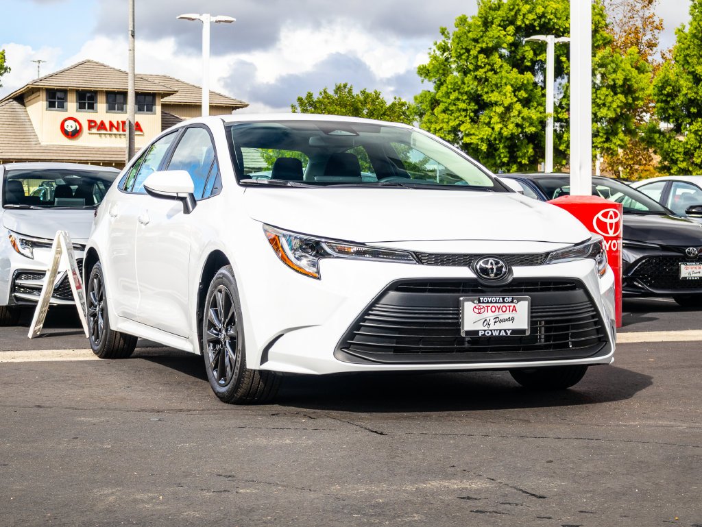 2027 Toyota Corolla