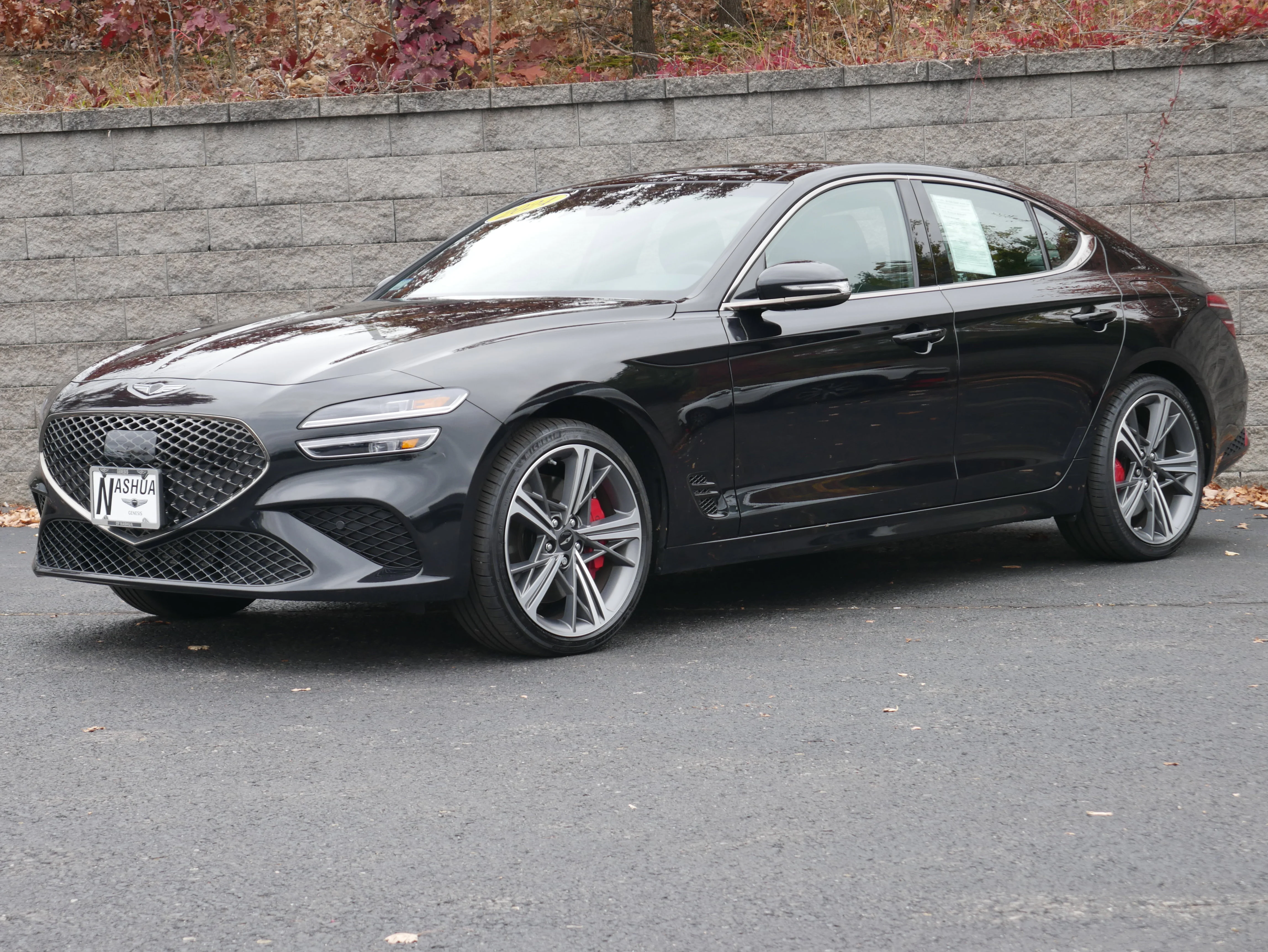2024 Genesis G70 2.5T Standard AWD's photo