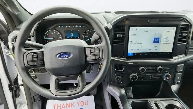 Certified Used 2026 Oxford White Ford STX image 14