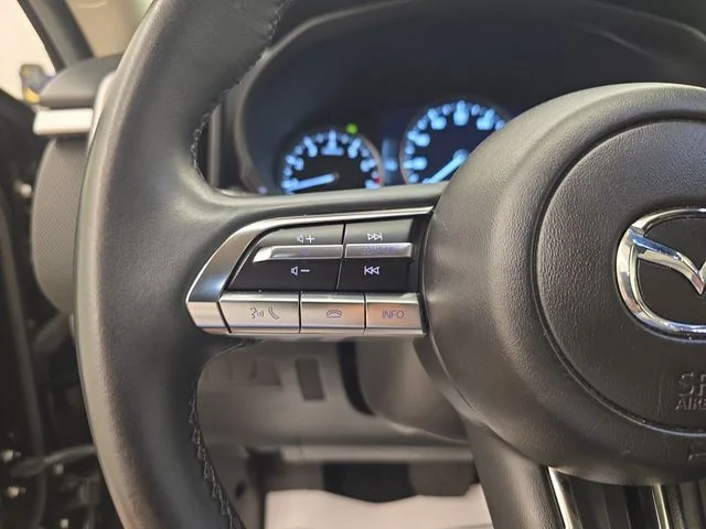 Used 2025 Jet Black Mica Mazda 2.5 S Preferred Package image 31