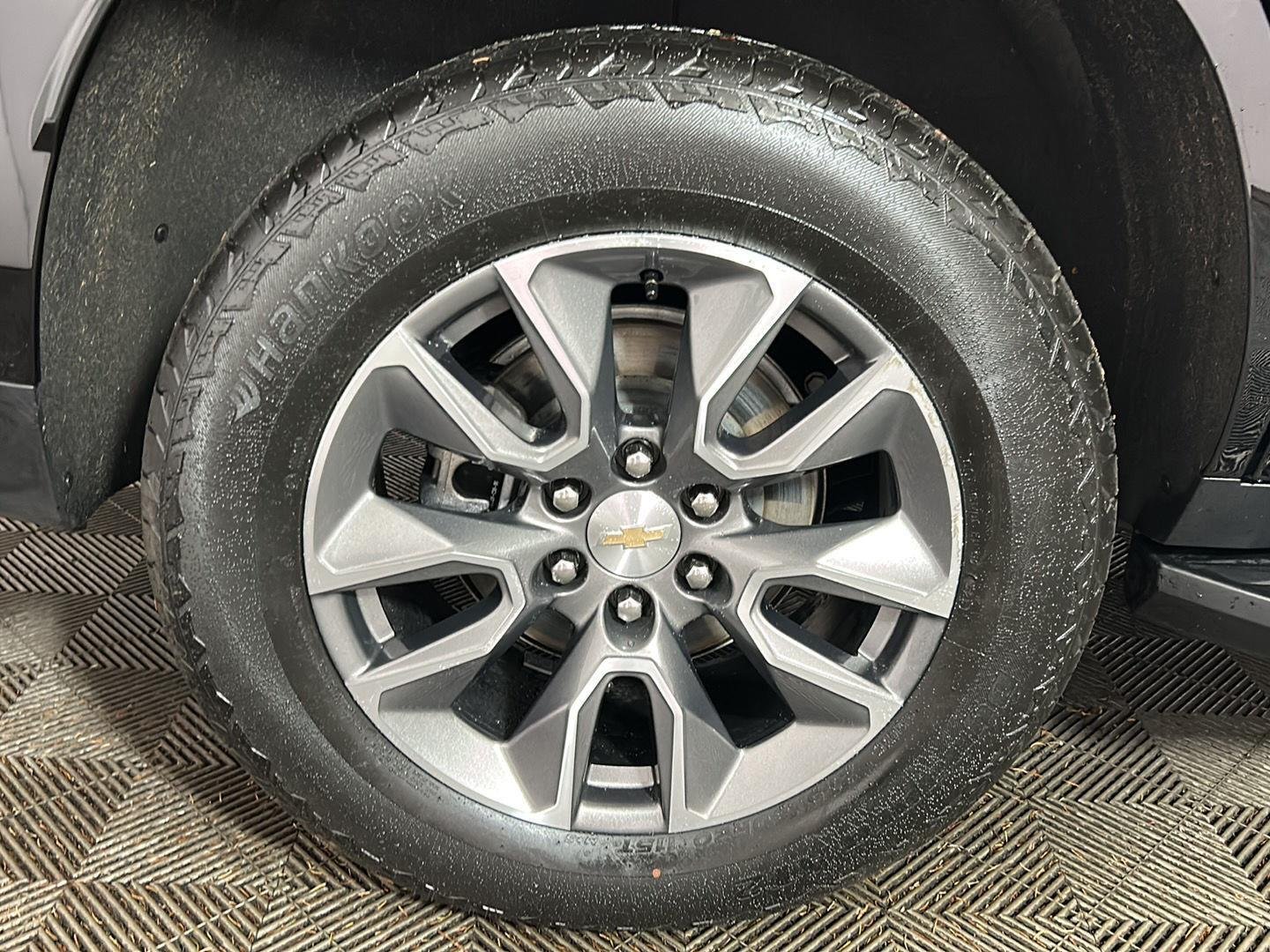 Used 2024 Black Chevrolet LS image 2