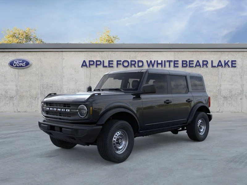 2025 Ford Bronco Base 4x4's photo