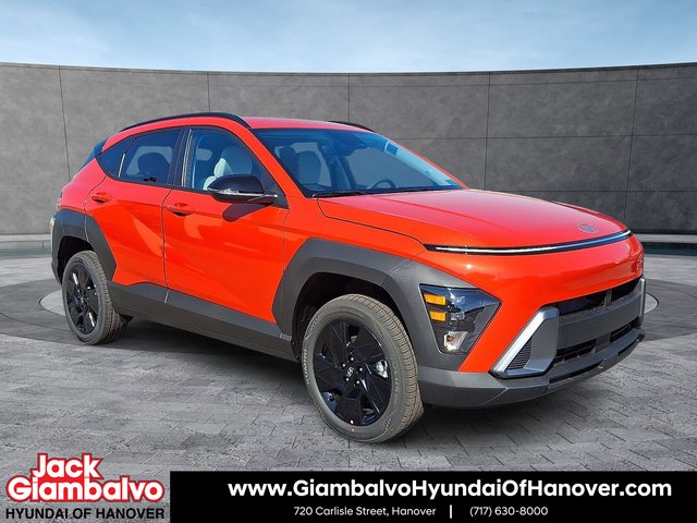 2026 Hyundai KONA SEL Sport