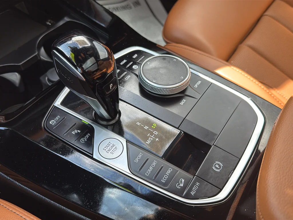 Used 2023 Black BMW xDrive30i image 21
