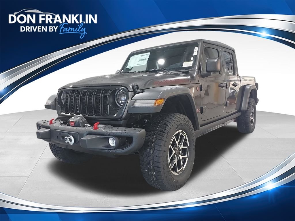 New 2026 Granite Crystal Metallic Clear-Coat Exterior Paint Jeep Shadow Ops image 1