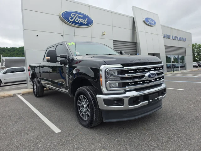 2024 Ford Super Duty F-250 SRW LARIAT