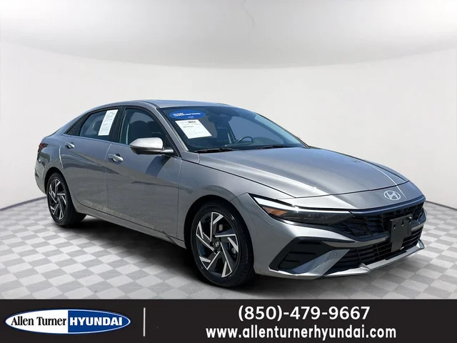 2024 Hyundai Elantra Limited