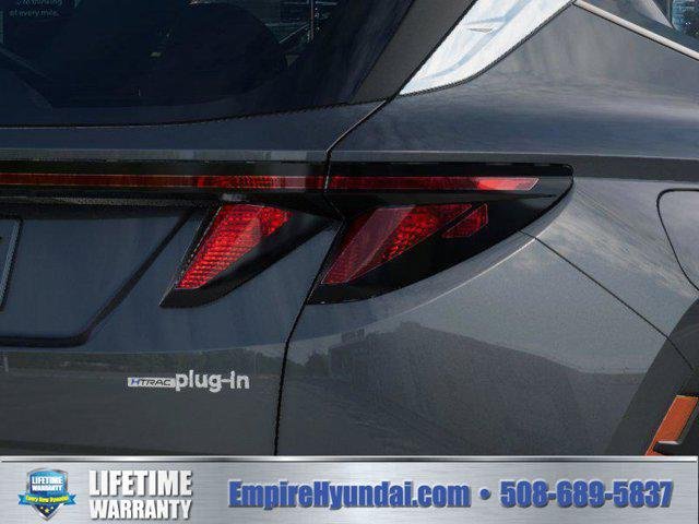 2026 Hyundai Tucson SEL - Photo 10