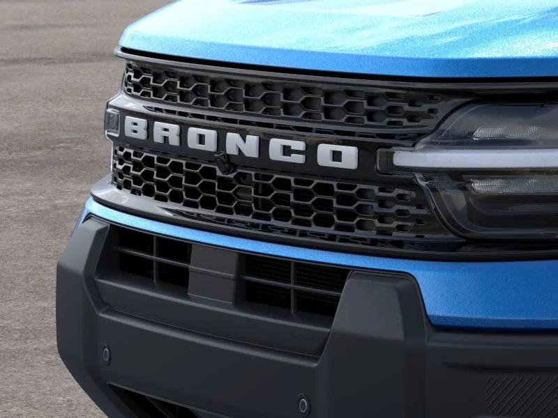 New 2026 Velocity Blue Metallic Ford Outer Banks image 41