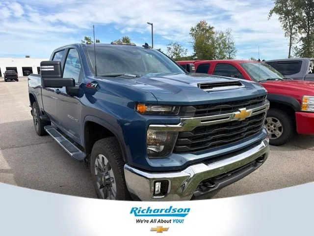 2024 Chevrolet Silverado 2500 HD LT