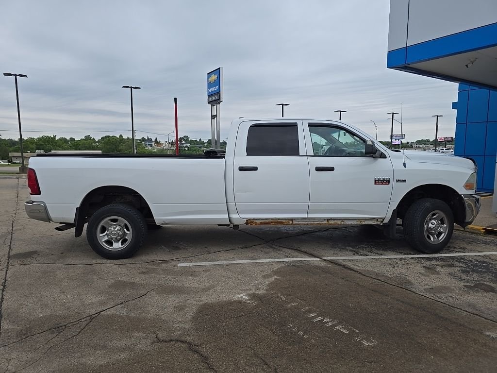 Used 2011 White Ram ST image 7