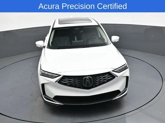 Certified Used 2026 Platinum White Pearl Acura with Technology Package image 36